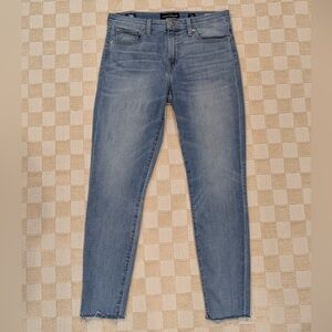 Lucky Brand Light Blue Skinny Jeans
